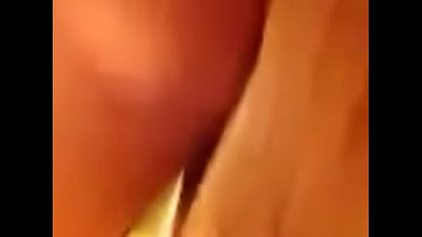 My ex masterbating for me