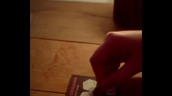 Pour le 8e jour de mon Calendrier de L'avent, je partage un jeux de d&eacute;s Coquin ... 