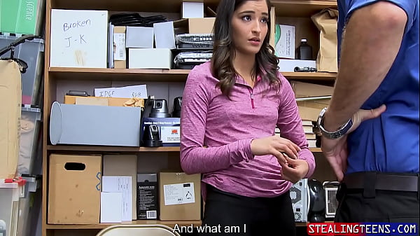 Her FutureWas on_the LineSo She_Got on Her KneesStealingTeens