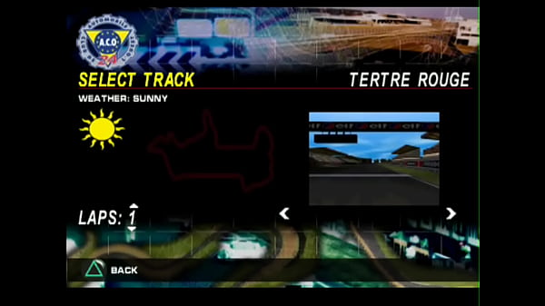 Playstation le mans 24 hours 1999 infogrames 