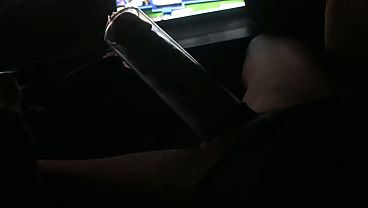 Nonton Dsteasers: Using Dick Pump For My 8 Inch Bbc While Playing Sims 4 thumbnail