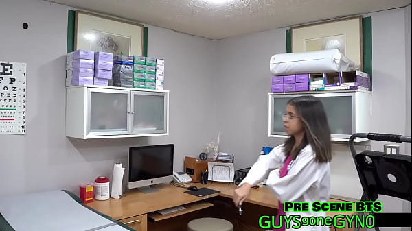 The doctors new scrubs angel ramiraz 