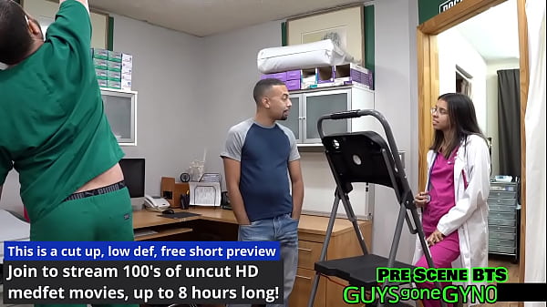 The doctors new scrubs angel ramiraz