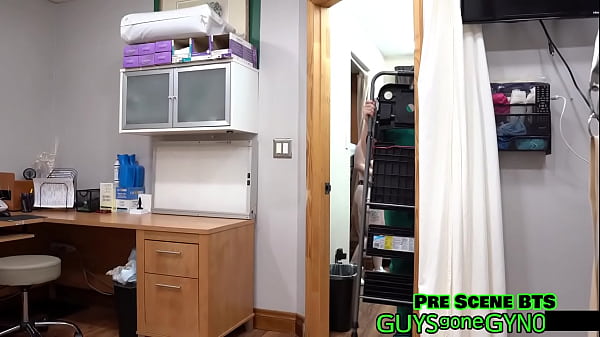 The doctors new scrubs angel ramiraz