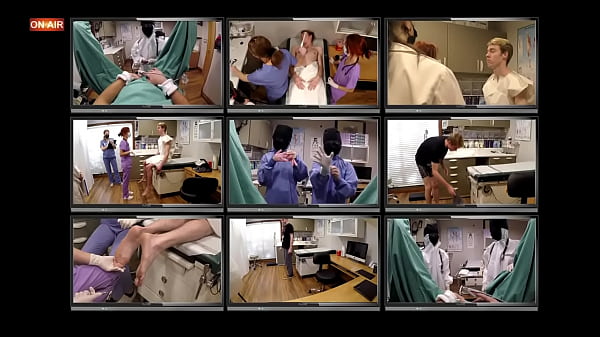 The doctors new scrubs angel ramiraz 