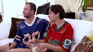 Indulge in Your Step Dad's Irresistibly Tempting Feet