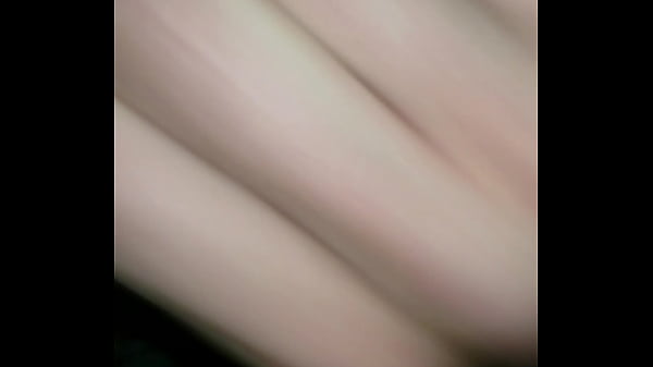 Jerking my Sissy clit dildo in ass 