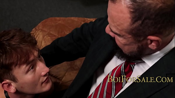 Won The Jackpot With This Twink Slave thumbnail