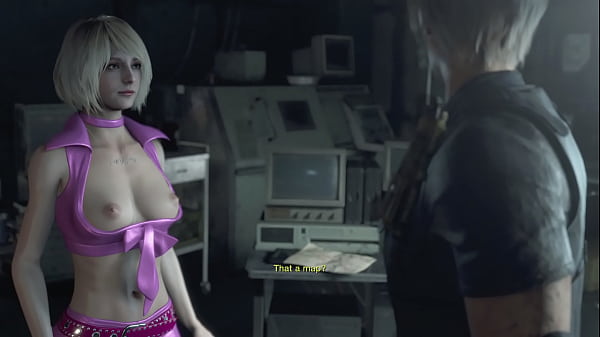 Tits Out Pink Popstar Ashley Graham