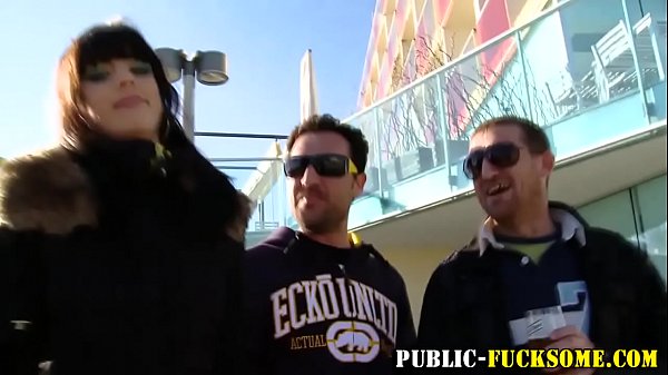 Petite_babe public sucks