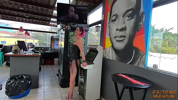 Meuprimeiro ensaio sensual - Rita Cadillac