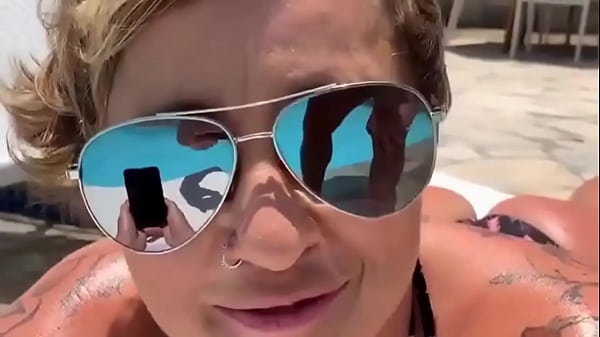 Play MP4 - Viagem maravilhosa e aquela cavalgada que s&oacute; a Cassi sabe fazer