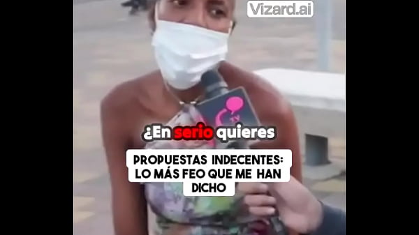 Nonton Propuestas Indecentes Lo M&aacute;s Feo Que Me Han Dicho #apoyo #chiclenoticias #vida #venezuela #vendedora #elchicletv thumbnail