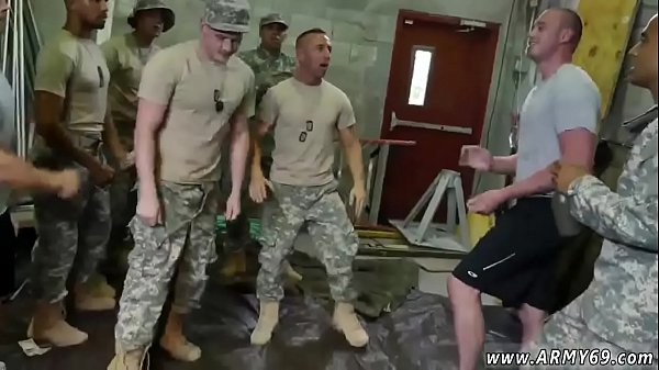 Military jack and cum gay guys masturbating together first time Fight 