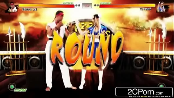 Play MP4 - street fighter xxx parody