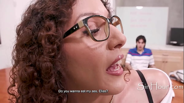 Teacher's Ass, Student's Dick, Absolute Fucking Chaos! 