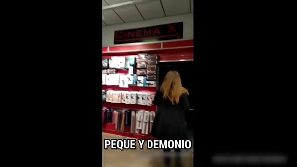 Glory Hole With A Stranger In Barcelona. He Fills My Mouth With Cum. thumbnail