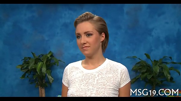 Masseuse enjoys one eyed monster insertion