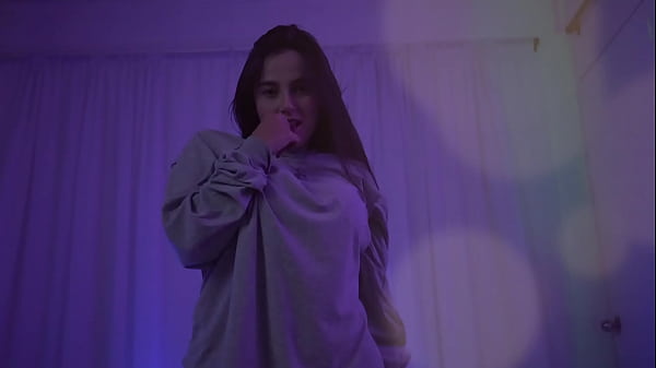 Natalie dancing and taking off_her clothes