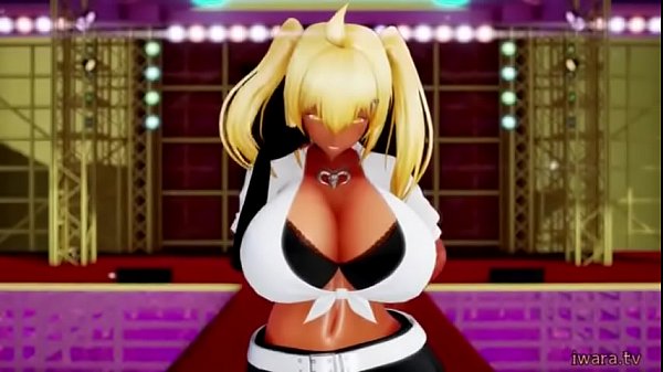Play MP4 - &lbrack;MMD&rsqb; R-18 Tanning Saya-chan fascinante baile de c