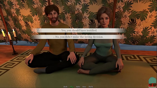 Play MP4 - A PETAL AMONG THORNS &num;43 &bull; Spicy revelations get the juices flowing