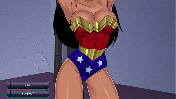 Play MP4 - Something Unlimited - Wonder Woman gets fucked by Lex Luthor's huge cock