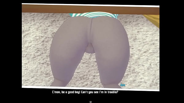 Knight Of Love Cap 9 - Follando El Enorme Culo Y La Jugosa Vagina De Una Milf thumbnail