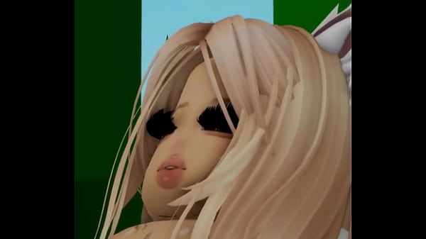 Le hago casting a una putita en roblox 