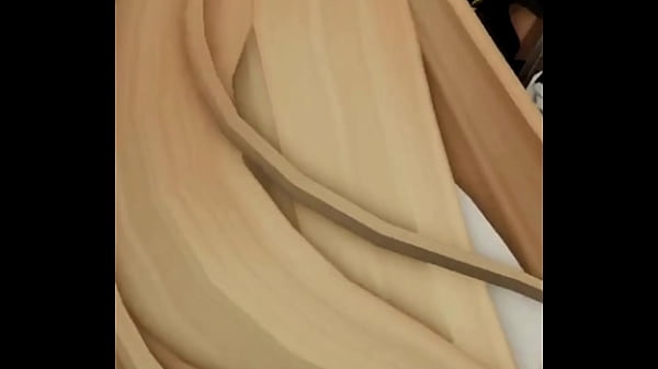 Le hago casting a una putita en roblox 