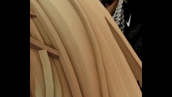 Le hago casting a una putita en roblox 