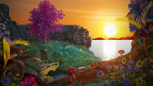 Nonton Porno Dan's Easter Treat, Hammering Alexis' Pussy Till She Screams! thumbnail