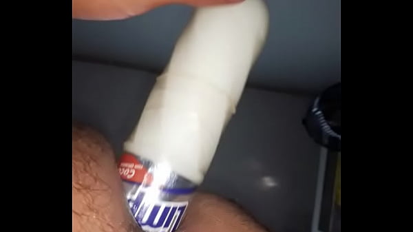 Detergente entrou facinho tudinho .... adoro brincar sozinho 