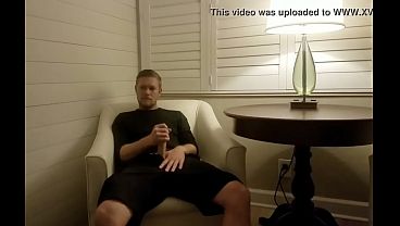 While On Vacation Its Time To Jerk Off thumbnail