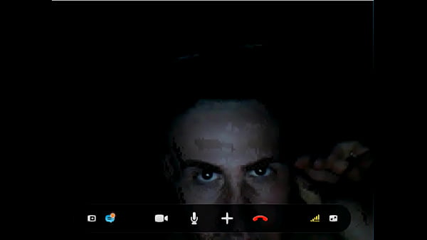 Josep Derruossa a italian gay masturbate on webcam 