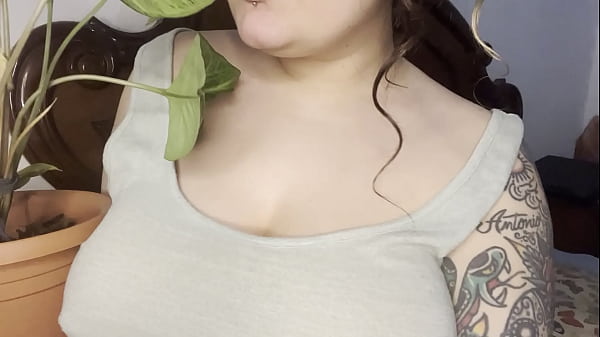 Hello dear big natural tit wiggle 