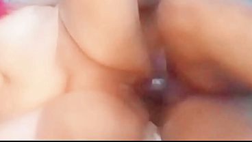 Dame m&aacute;s duro as&iacute; de ladito hijastro as&iacute; me dice madrastra madura 