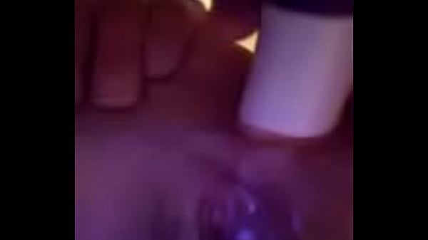 Chick getting ready for me 