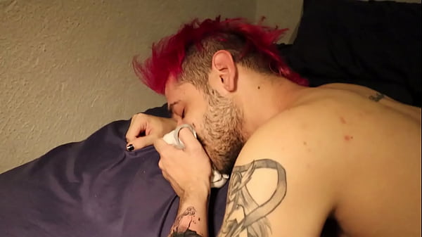 Suor e Suvaco - Completo in Red 