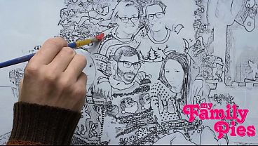 Penelope And Jazmin Tell Horny Stepbrother Van "want To Sleep? Let Us Ride Your Cock Hard," thumbnail