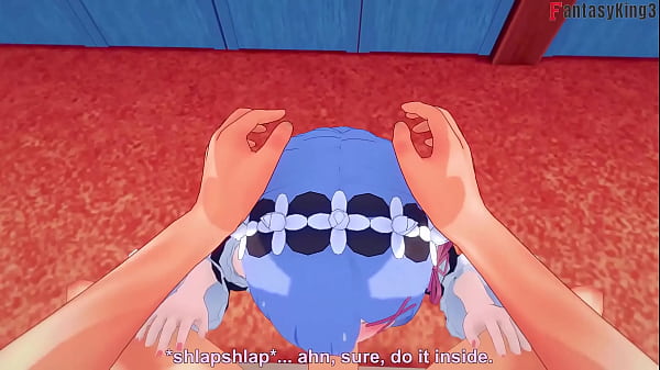 Play MP4 - Rem boobjob Sucking and fucking &vert; 1 &vert; big boobs maid Re&colon; Zero &vert; Watch the full and POV version on Sheer or PTRN&colon; Fantasyking3