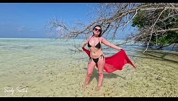 Nonton Outdoor Hard Fucking In Paradise thumbnail