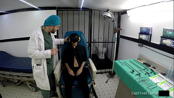 Ebony Jackie Banes Signs Up For Research Of Brainwashing By Doctor Tampa And Exclusively Segment 1/6 Point Of View Pov Movie thumbnail