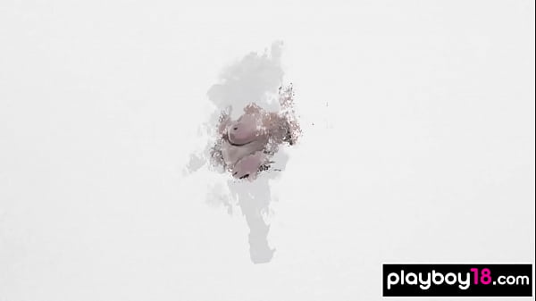 Bombastic busty ukrainianNiemire teasing by the pool