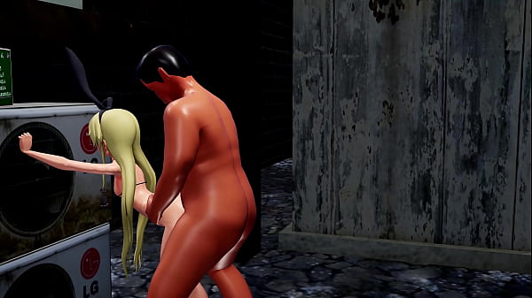 Shimakaze-chan Makes Money In The Back Alleys thumbnail