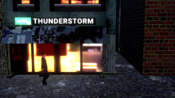 Nonton Shimakaze-chan Makes Money In The Back Alleys thumbnail