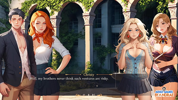 Ep9 unknown lewd photo of a woman lust & magic gameplay