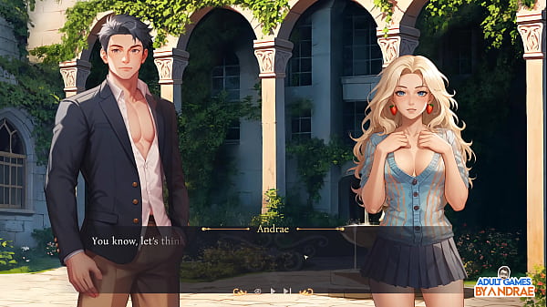 EP9: Unknown Lewd Photo of a Woman - Lust & Magic (Gameplay) 