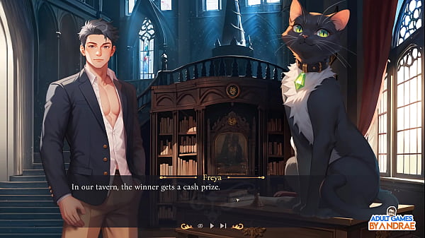 Ep9 unknown lewd photo of a woman lust & magic gameplay