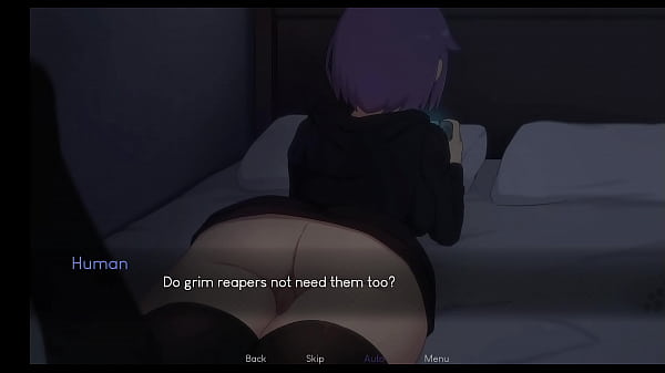 Play MP4 - Pussy VEL - The Grim Reaper who reaped my Heart&excl; Gameplay &num;2 Android