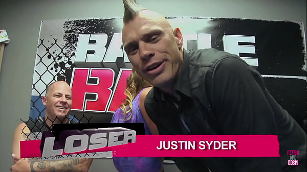 Brandy Taylore Employs Her Large Breasts And Firm Wet Snatch To Gratify The Defeated Combatant thumbnail